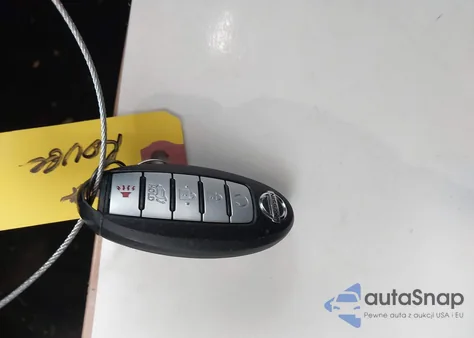 2018 Nissan Rogue Sv из США, поврежденный, VIN KNMAT2MT1JP613460